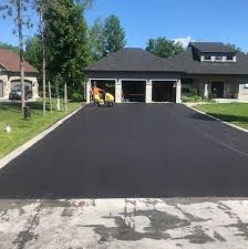 Driveway Pressure Washing